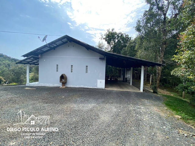 #D059DP - Sítio para Venda em Doutor Pedrinho - SC - 3