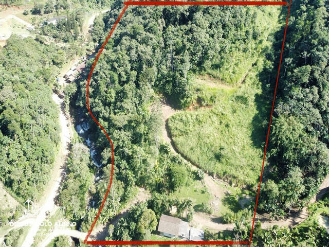 #D0182RO - Sítio para Venda em Rodeio - SC - 3