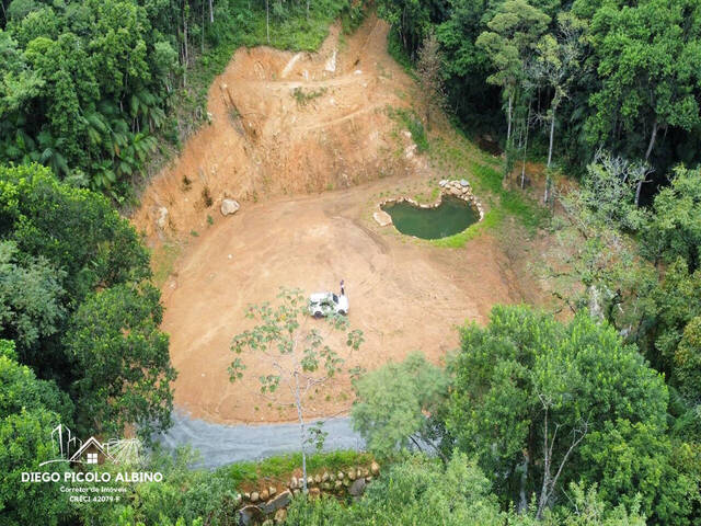 #D0175BN - Terreno para Venda em Benedito Novo - SC - 3