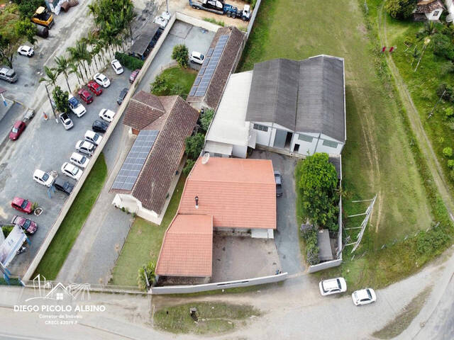 #D0194ID - Barracão para Venda em Indaial - SC