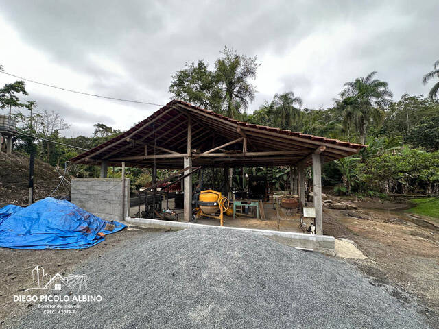 #D0233BN - Casa de Campo para Venda em Benedito Novo - SC - 2