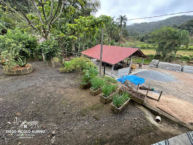 #D0233BN - Casa de Campo para Venda em Benedito Novo - SC - 3