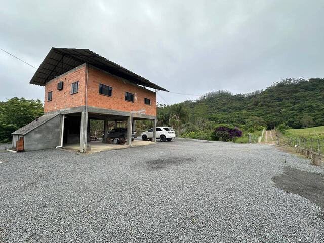 #D0246DP - Sítio para Venda em Doutor Pedrinho - SC