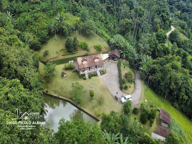 #D0263BL - Sítio para Venda em Blumenau - SC - 1