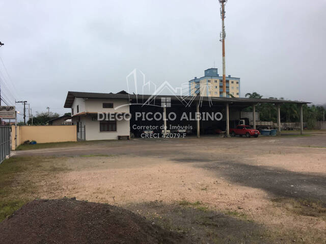 #D063RO - Galpão para Venda em Rodeio - SC - 2