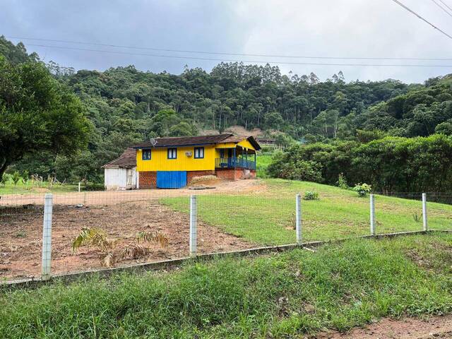 #D0299BN - Mini Sítio para Venda em Benedito Novo - SC - 1