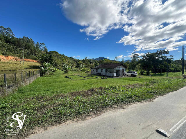 #D0308RC - Casa de Campo para Venda em Rio dos Cedros - SC