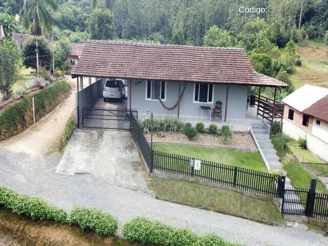 #D0316RC - Casa para Venda em Rio dos Cedros - SC - 2