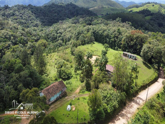 #D0253RO - Chácara para Venda em Rodeio - SC - 1