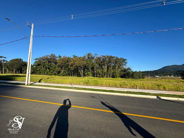 #D0318TB - Terreno para Venda em Timbó - SC - 1