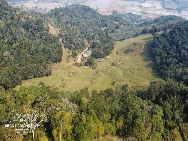 #D0247RC - Fazenda para Venda em Rio dos Cedros - SC - 2