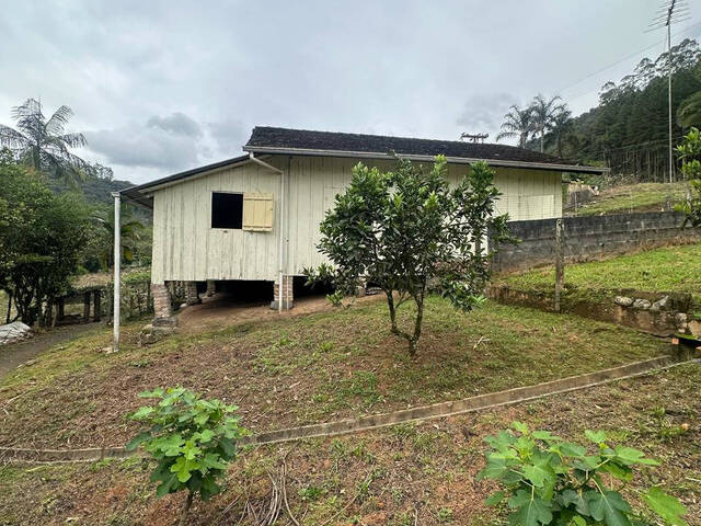 #D0334BN - Casa para Venda em Benedito Novo - SC - 3