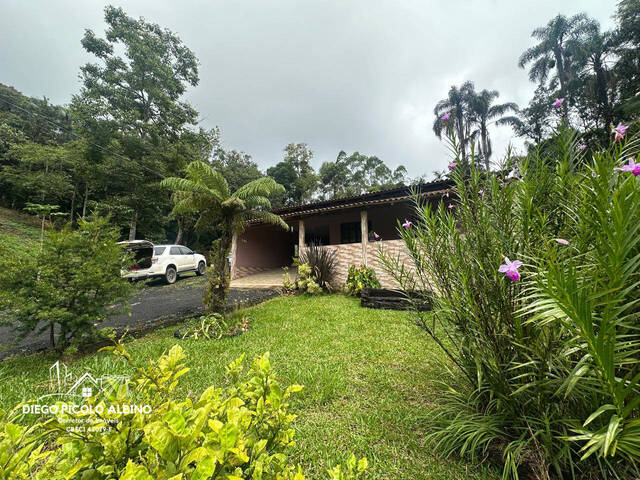 #D0271BN - Casa para Venda em Benedito Novo - SC