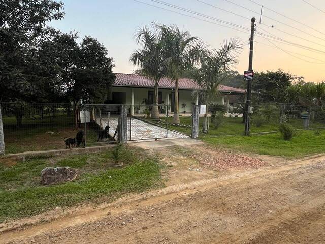 #D0338RO - Casa para Venda em Rodeio - SC - 1