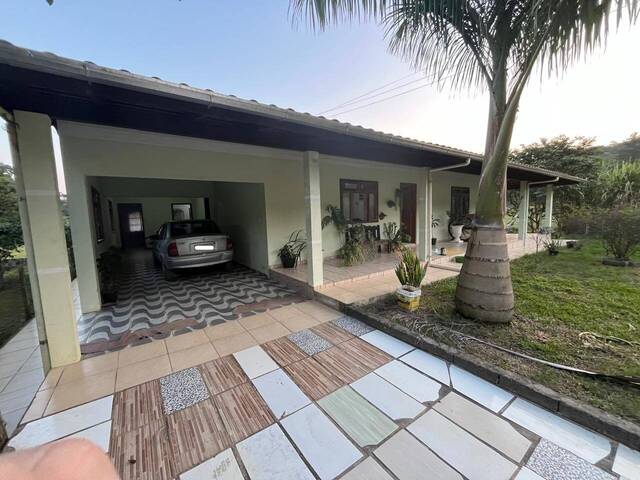 #D0338RO - Casa para Venda em Rodeio - SC - 2