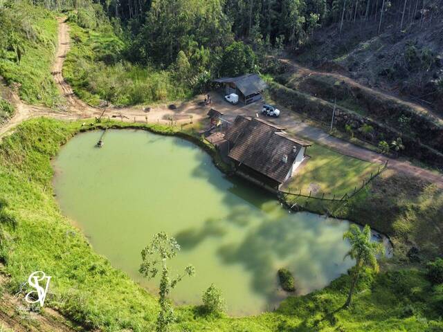 #D0340BN - Casa para Venda em Benedito Novo - SC
