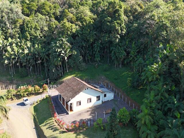 #D0344RO - Casa para Venda em Rodeio - SC - 3