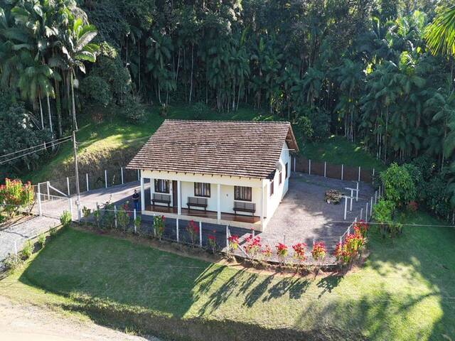 #D0344RO - Casa para Venda em Rodeio - SC