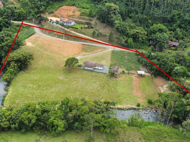 #D0343BN - Casa para Venda em Benedito Novo - SC - 2