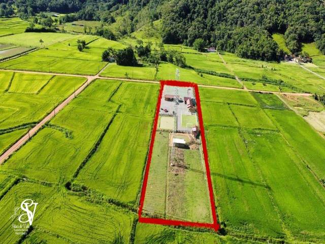 #D0359AS - Chácara para Venda em Ascurra - SC - 2