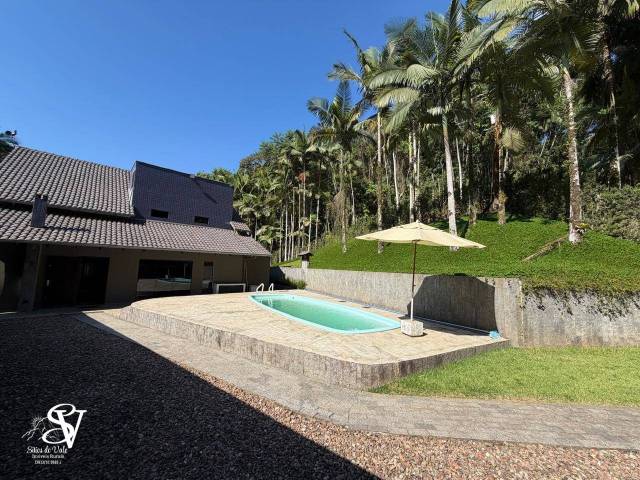 #D0360RO - Chácara para Venda em Rodeio - SC - 2