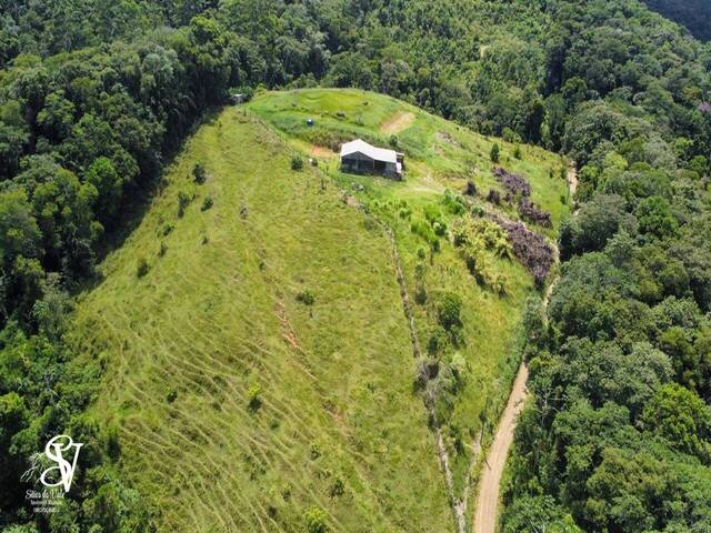 #D0366RO - Chácara para Venda em Rodeio - SC - 2