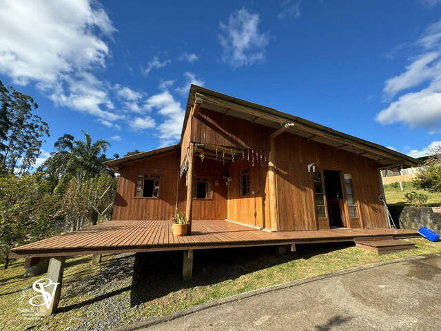 #D0309RC - Chácara para Venda em Rio dos Cedros - SC - 2