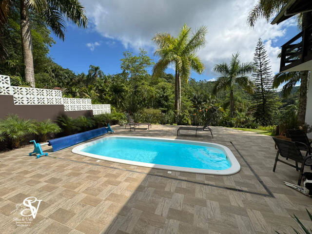 #D0367TB - Chácara para Venda em Timbó - SC - 3