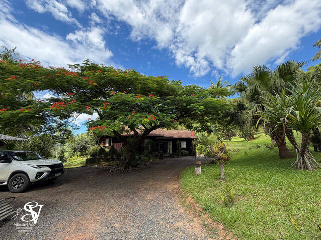 #D0368RC - Chácara para Venda em Rio dos Cedros - SC - 2