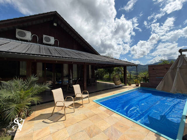 #D0373RC - Chácara para Venda em Rio dos Cedros - SC - 2