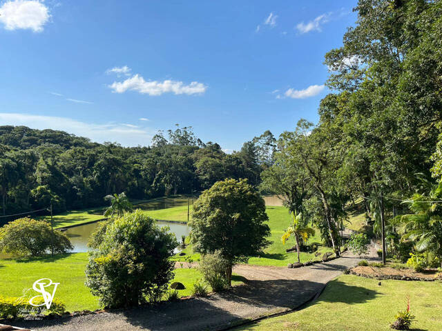 #D0379ID - Chácara para Venda em Indaial - SC - 2