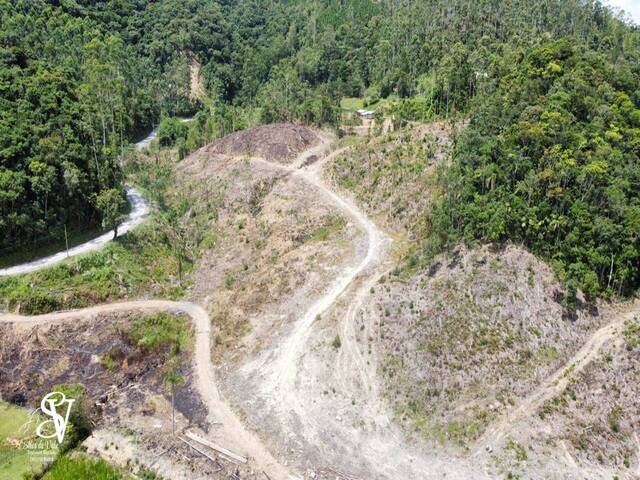 #D0386DP - Chácara para Venda em Doutor Pedrinho - SC - 2