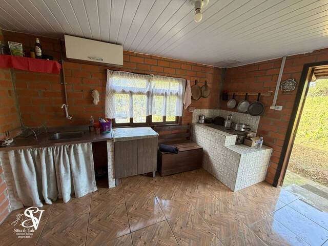 #D0391RO - Casa para Venda em Rodeio - SC - 2