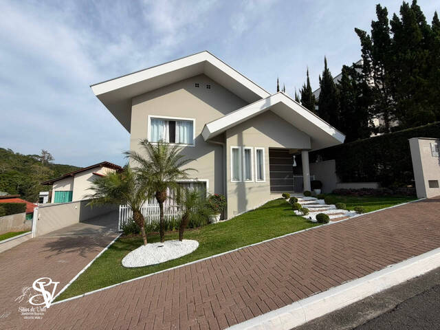 #D0410BL - Casa para Venda em Blumenau - SC - 1